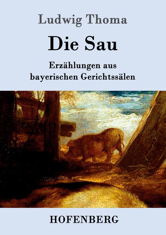 Produktbild: Die Sau