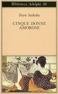 Produktbild: Cinque donne amorose