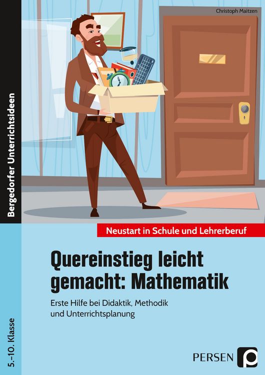 Produktbild: Quereinstieg leicht gemacht: Mathematik