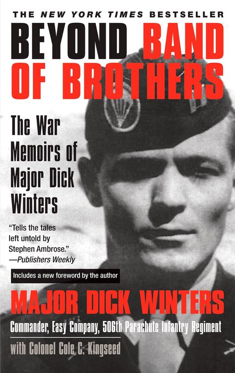 Produktbild: Beyond Band of Brothers