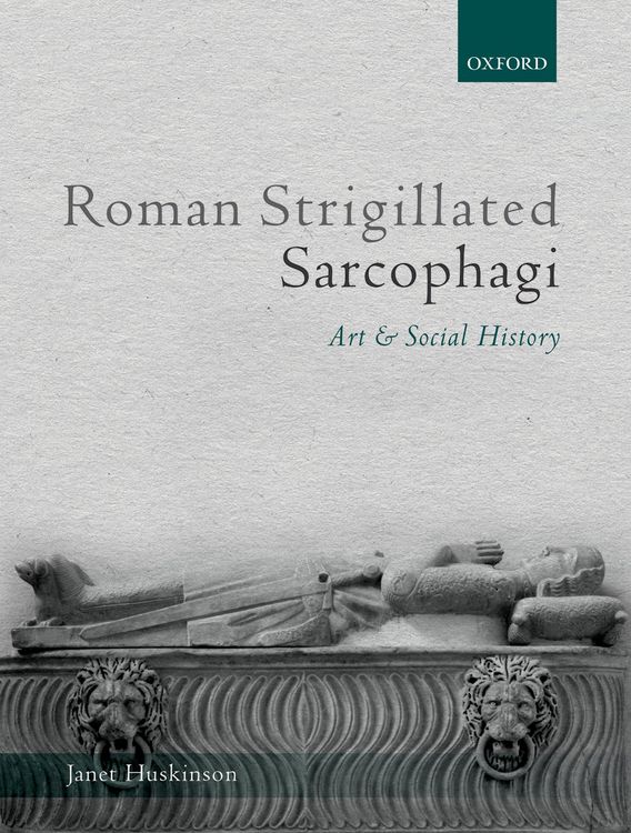 Produktbild: Roman Strigillated Sarcophagi