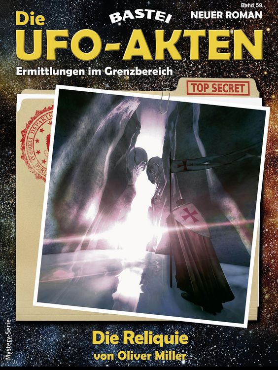 Produktbild: Die Ufo-Akten 59