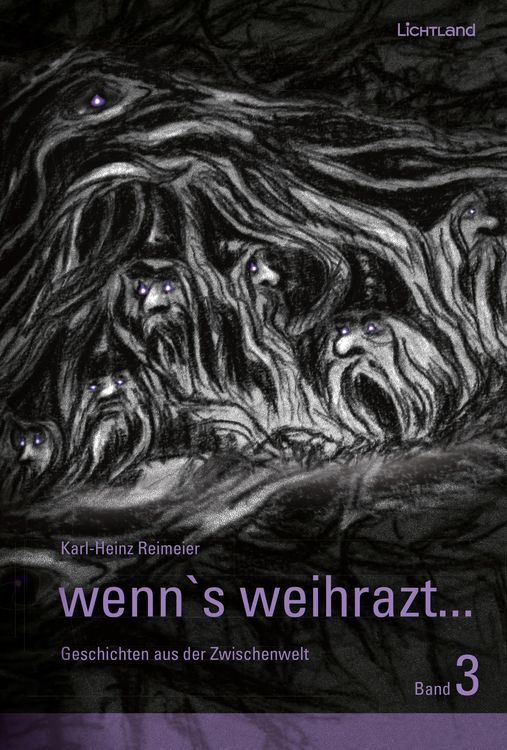 Produktbild: Wenn's weihrazt... Band 3