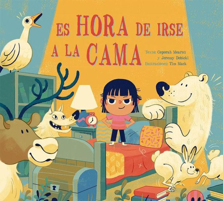 Produktbild: Es Hora de Irse a la Cama