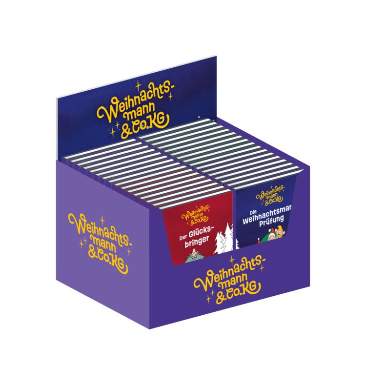Produktbild: Weihnachtsmann & Co. KG - Ein Geschenk f&uuml;r zwei