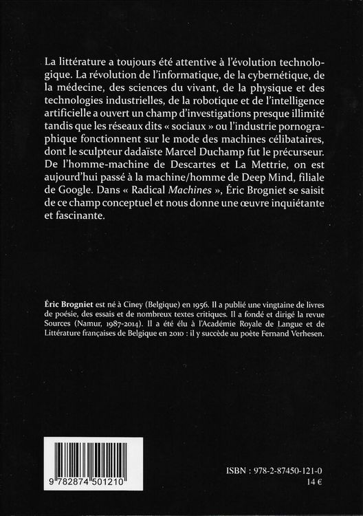 Produktbild: Radical machines