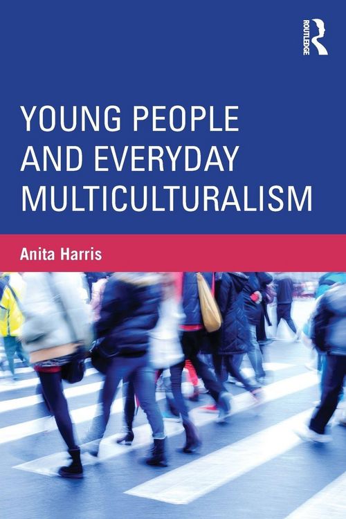 Produktbild: Young People and Everyday Multiculturalism