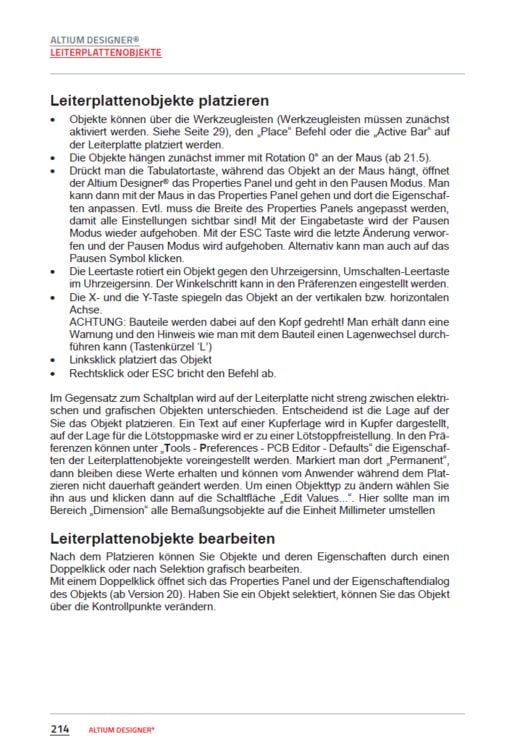 Produktbild: Altium Designer&reg; Praxis-Handbuch