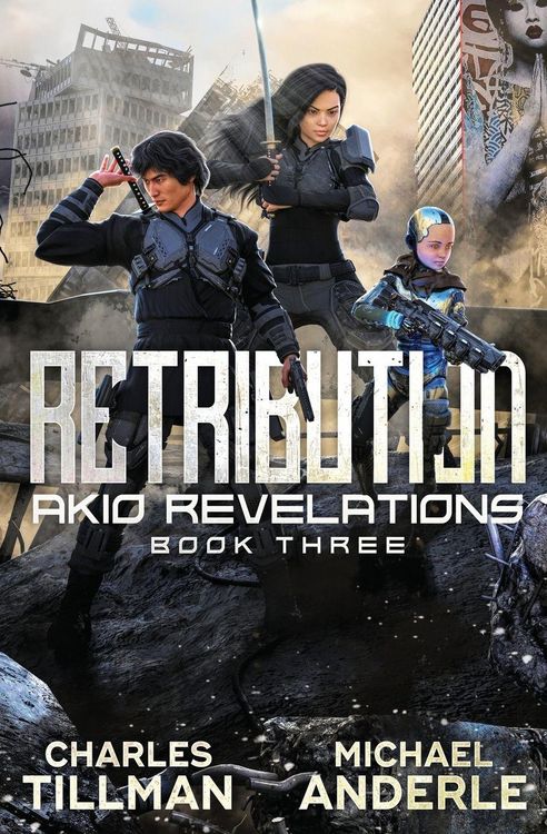 Produktbild: Retribution