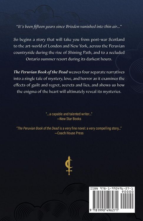 Produktbild: The Peruvian Book of the Dead