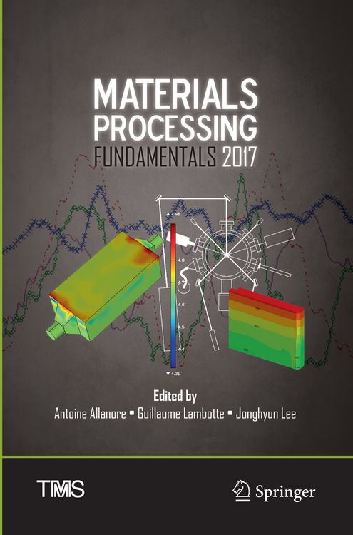 Produktbild: Materials Processing Fundamentals 2017