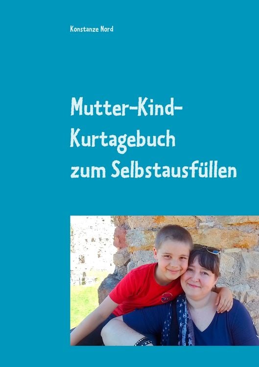 Produktbild: Mutter-Kind-Kurtagebuch