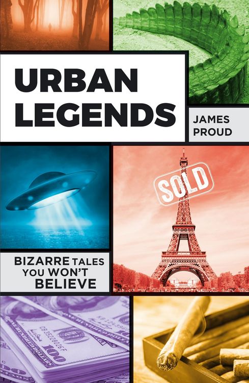 Produktbild: Urban Legends