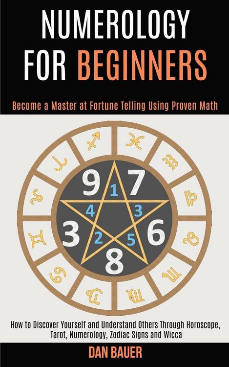 Produktbild: Numerology for Beginners