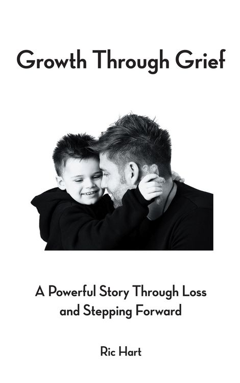 Produktbild: Growth Through Grief