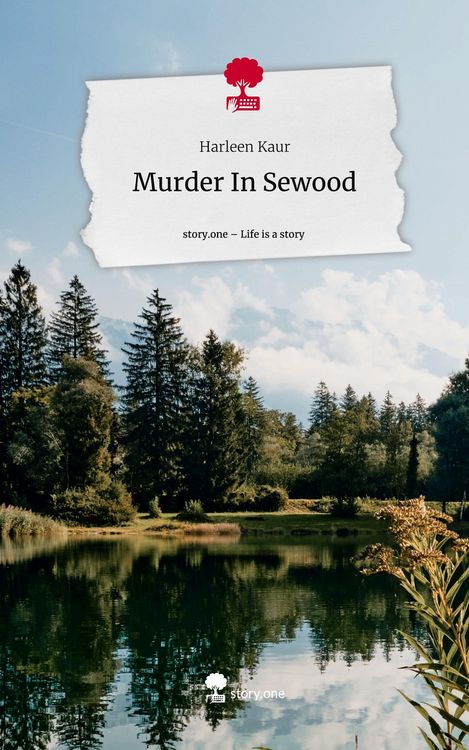Produktbild: Murder In Sewood. Life is a Story - story.one