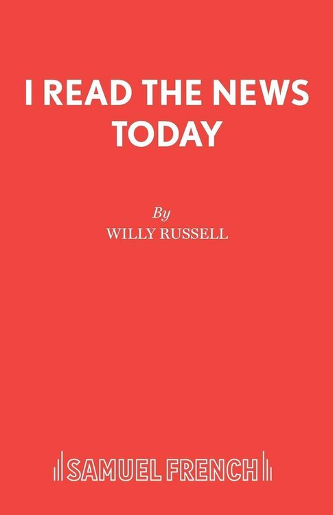 Produktbild: I Read the News Today