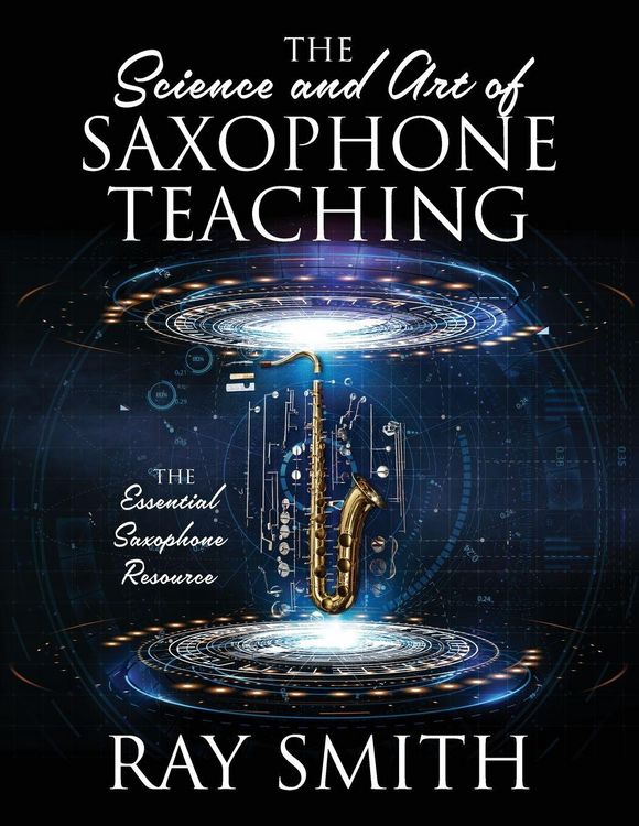 Produktbild: The Science and Art of Saxophone Teaching