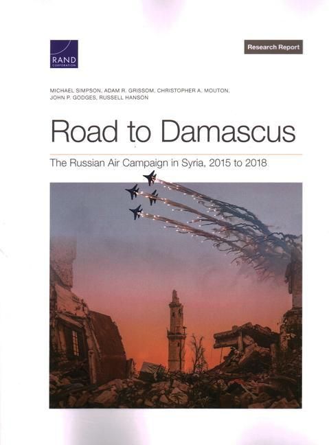 Produktbild: Road to Damascus
