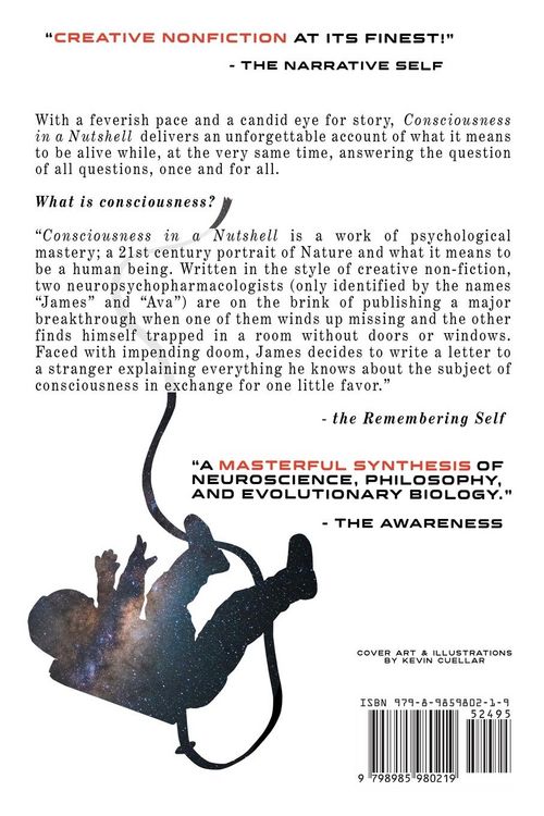 Produktbild: Consciousness in a Nutshell