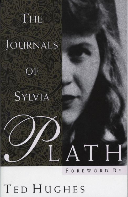 Produktbild: The Journals of Sylvia Plath