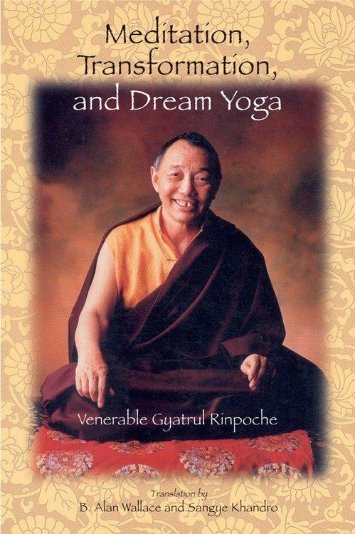 Produktbild: Meditation, Transformation, and Dream Yoga