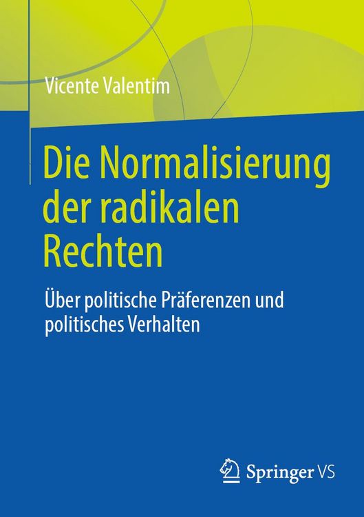 Produktbild: Die Normalisierung der radikalen Rechten