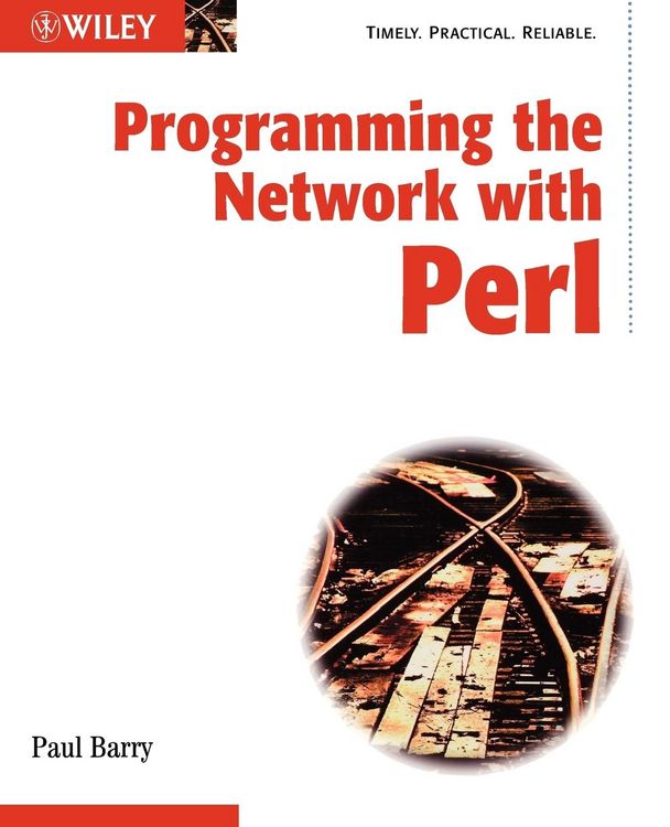 Produktbild: Programming the Network W Perl