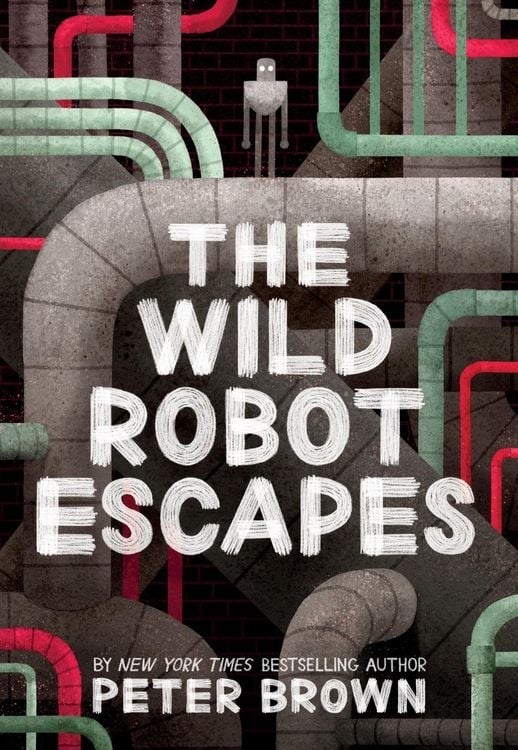 Produktbild: The Wild Robot Escapes