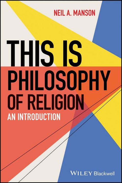Produktbild: This is Philosophy of Religion