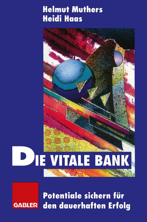 Produktbild: Die vitale Bank