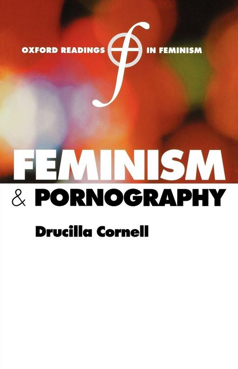 Produktbild: Feminism and Pornography