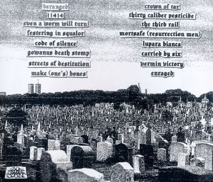 Produktbild: Gowanus Death Stomp (Jewel Case)