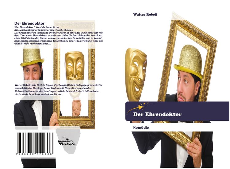 Produktbild: Der Ehrendoktor