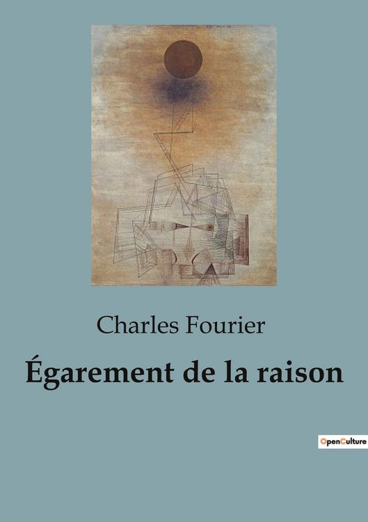 Produktbild: &Eacute;garement de la raison