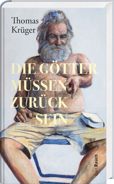 Produktbild: Die G&ouml;tter m&uuml;ssen zur&uuml;ck sein