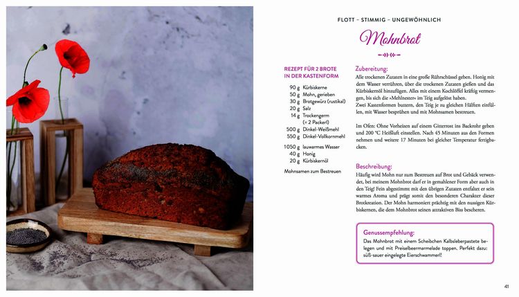 Produktbild: Mein Dinkelbrotgl&uuml;ck