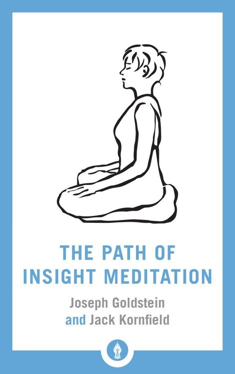 Produktbild: The Path of Insight Meditation