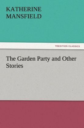 Produktbild: The Garden Party and Other Stories