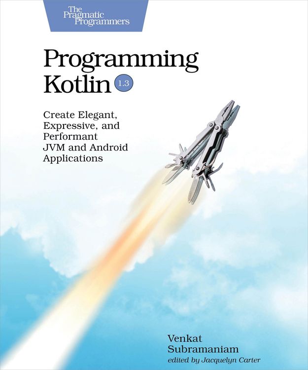 Produktbild: Programming Kotlin