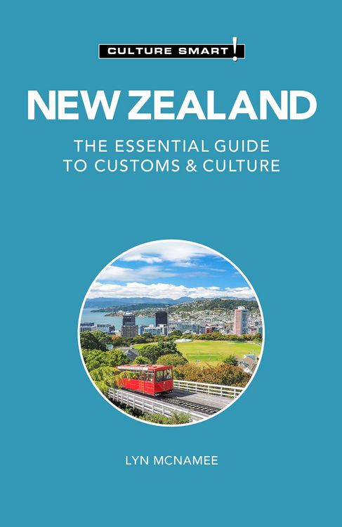 Produktbild: New Zealand - Culture Smart!