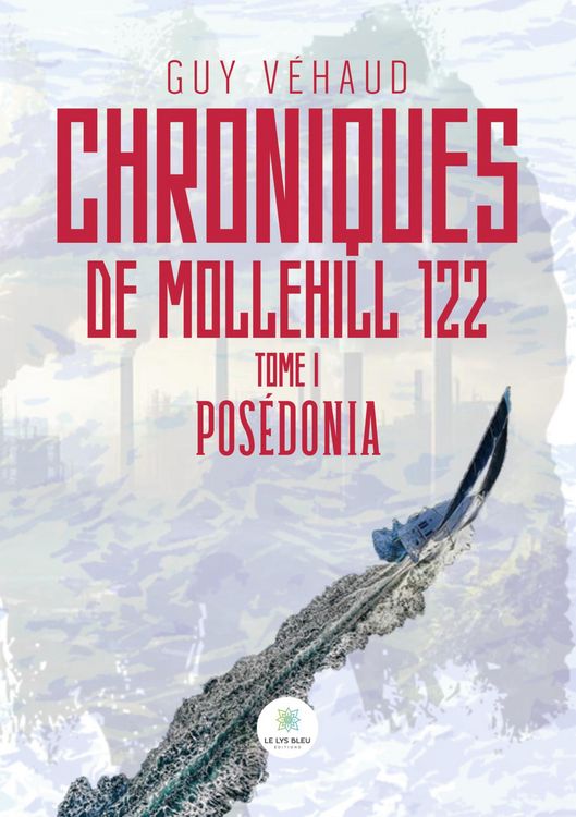 Produktbild: Chroniques de Mollehill 122
