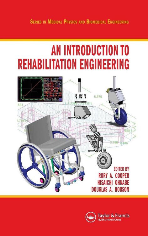 Produktbild: An Introduction to Rehabilitation Engineering