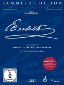 Produktbild: Elisabeth-Das Musical Sammler Edition-Live au