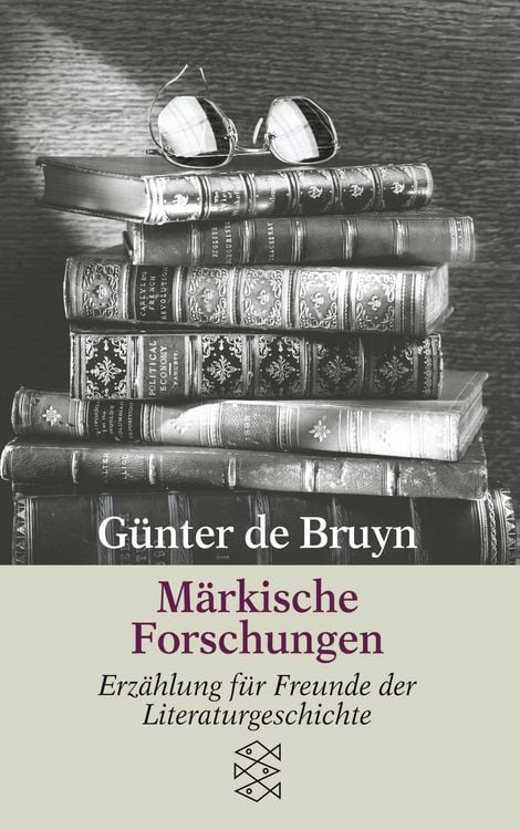 Produktbild: M&auml;rkische Forschungen