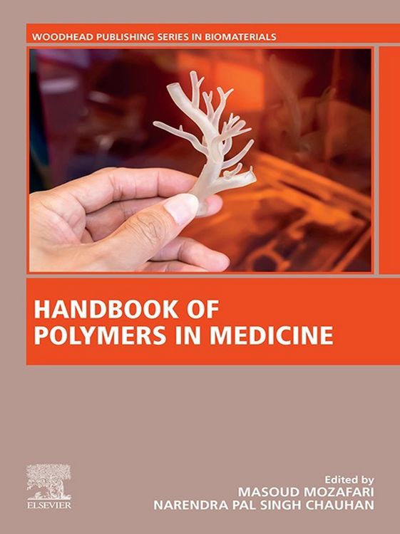 Produktbild: Handbook of Polymers in Medicine