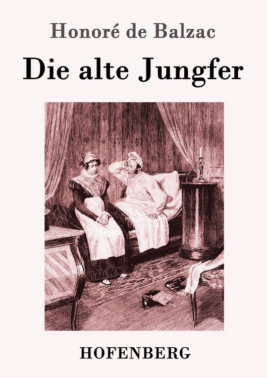 Produktbild: Die alte Jungfer