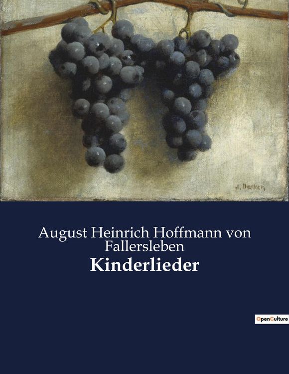 Produktbild: Kinderlieder