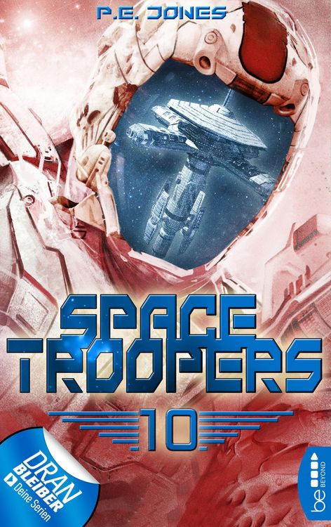 Produktbild: Space Troopers - Folge 10