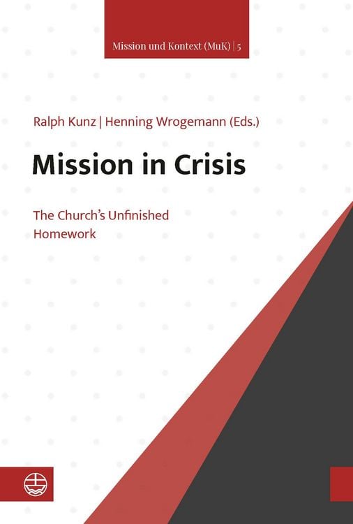 Produktbild: Mission in Crisis